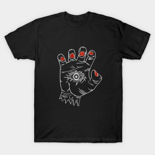 Black Hand T-Shirt